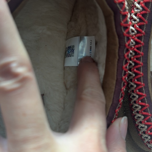 Uggg platforms Tazz - Picture 4 of 6